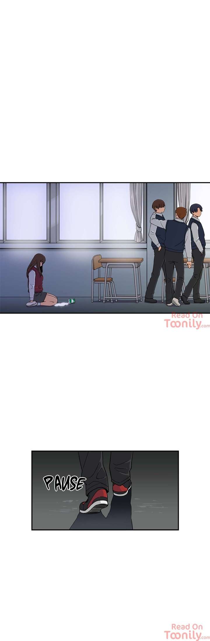 Head Over Heels Chapter 1 Gambar 20