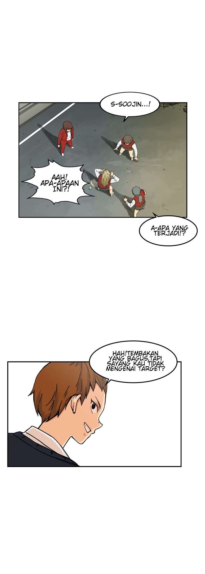 Head Over Heels Chapter 1 Gambar 40