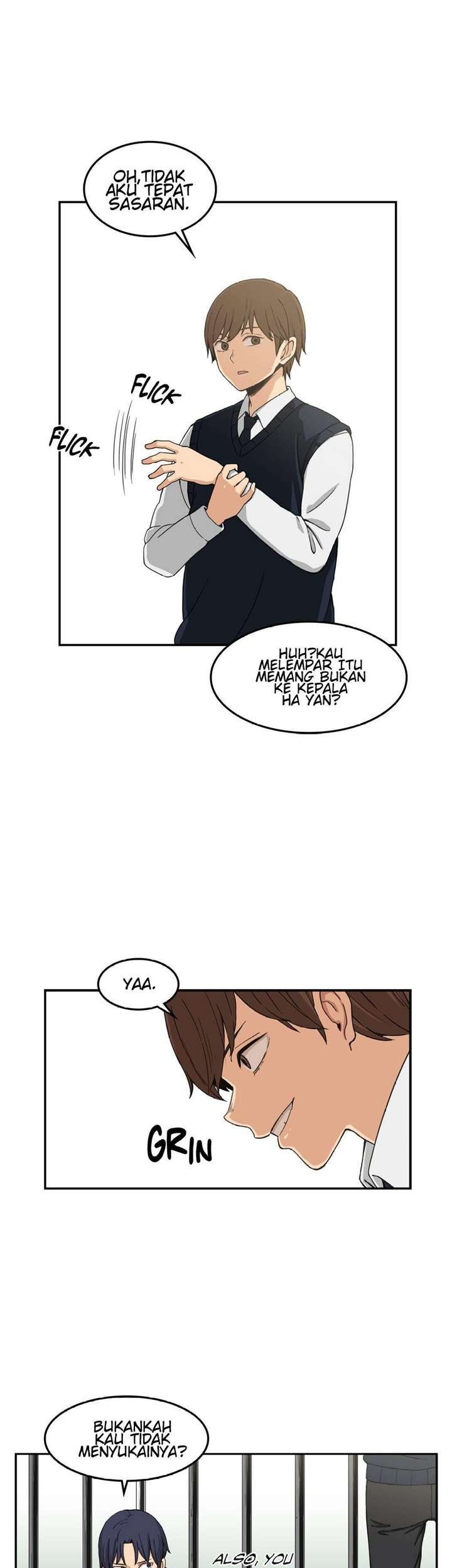 Head Over Heels Chapter 1 Gambar 41