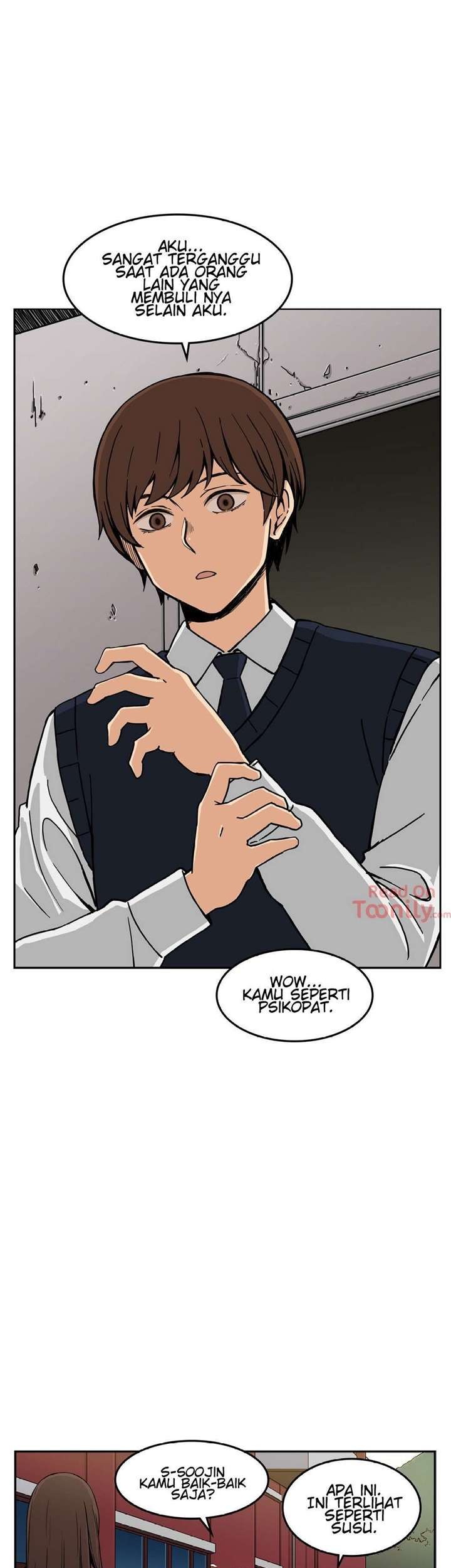 Head Over Heels Chapter 1 Gambar 43