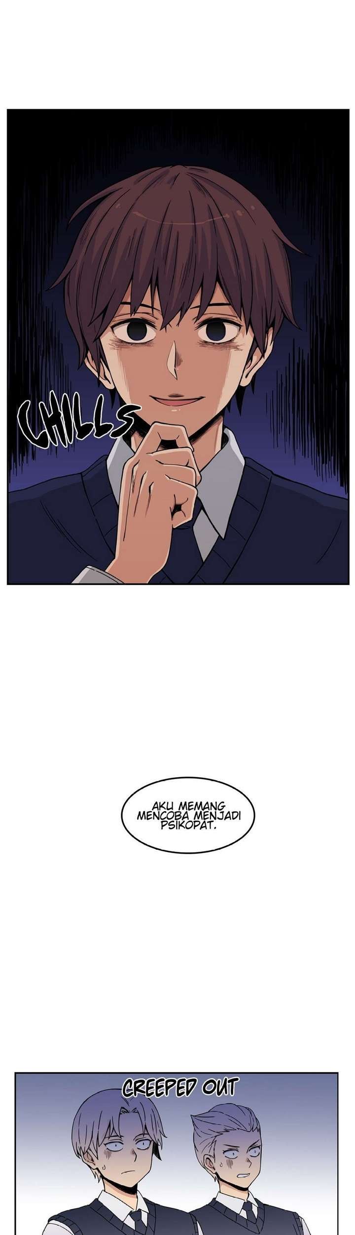 Head Over Heels Chapter 1 Gambar 46