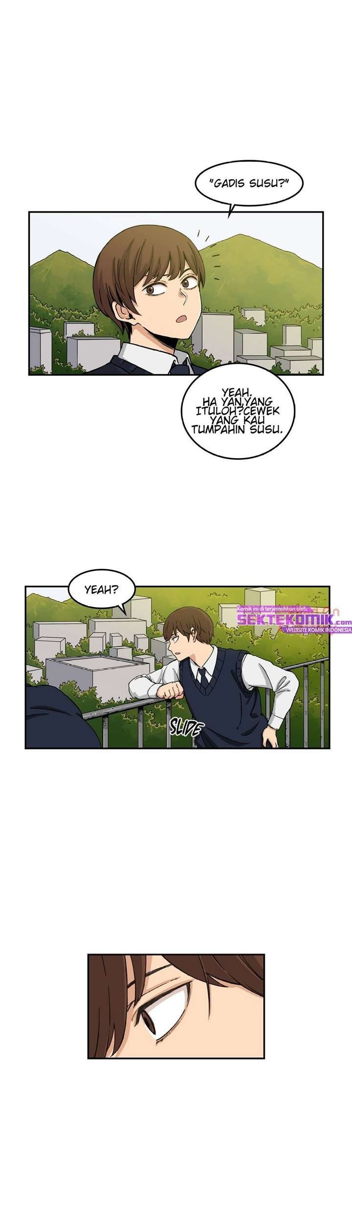 Head Over Heels Chapter 1 Gambar 33