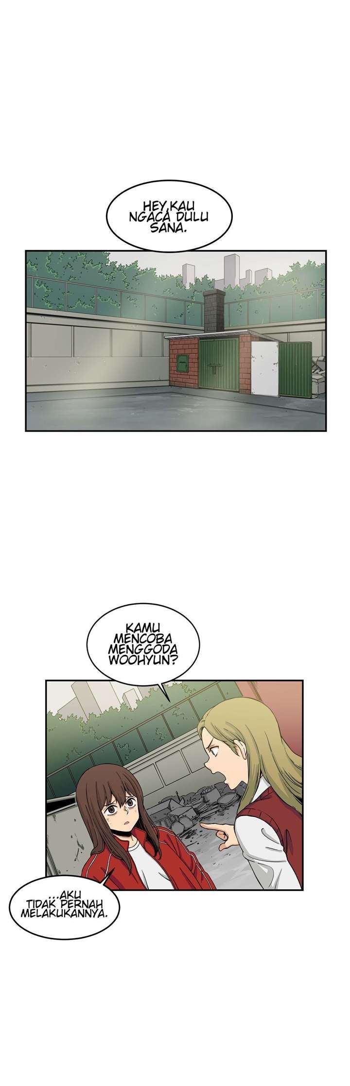 Head Over Heels Chapter 1 Gambar 35