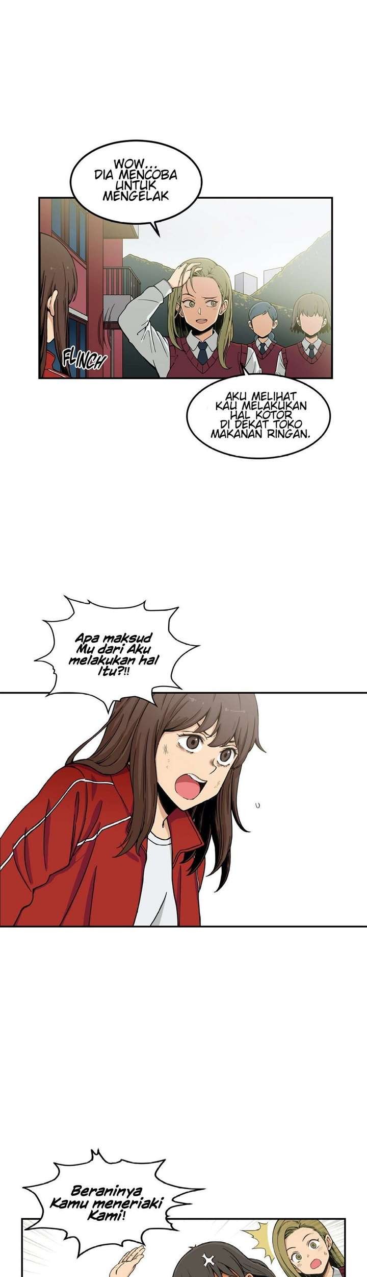 Head Over Heels Chapter 1 Gambar 36