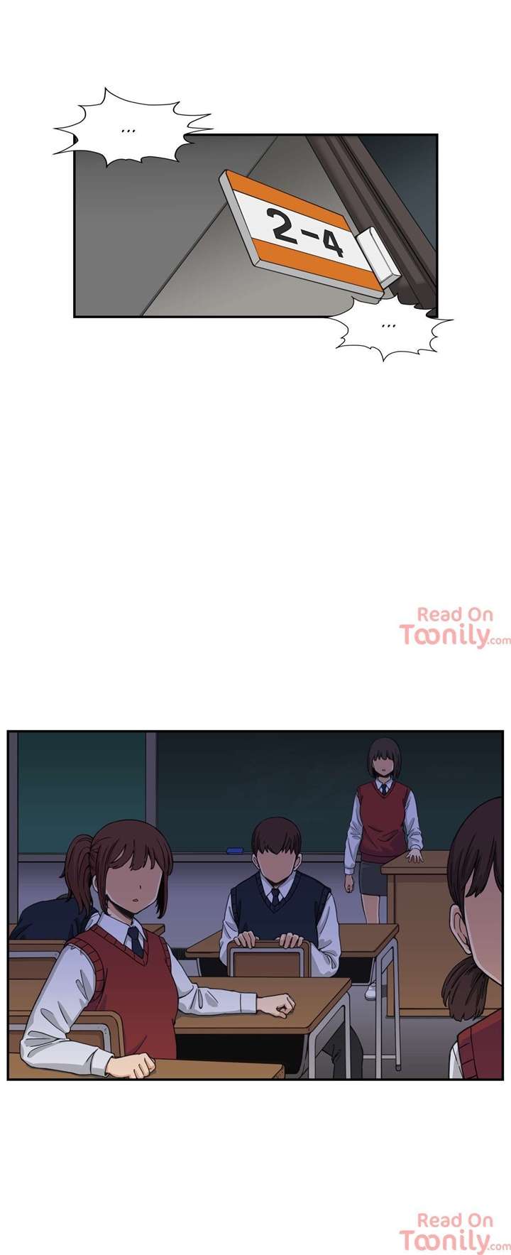 Head Over Heels Chapter 1 Gambar 3