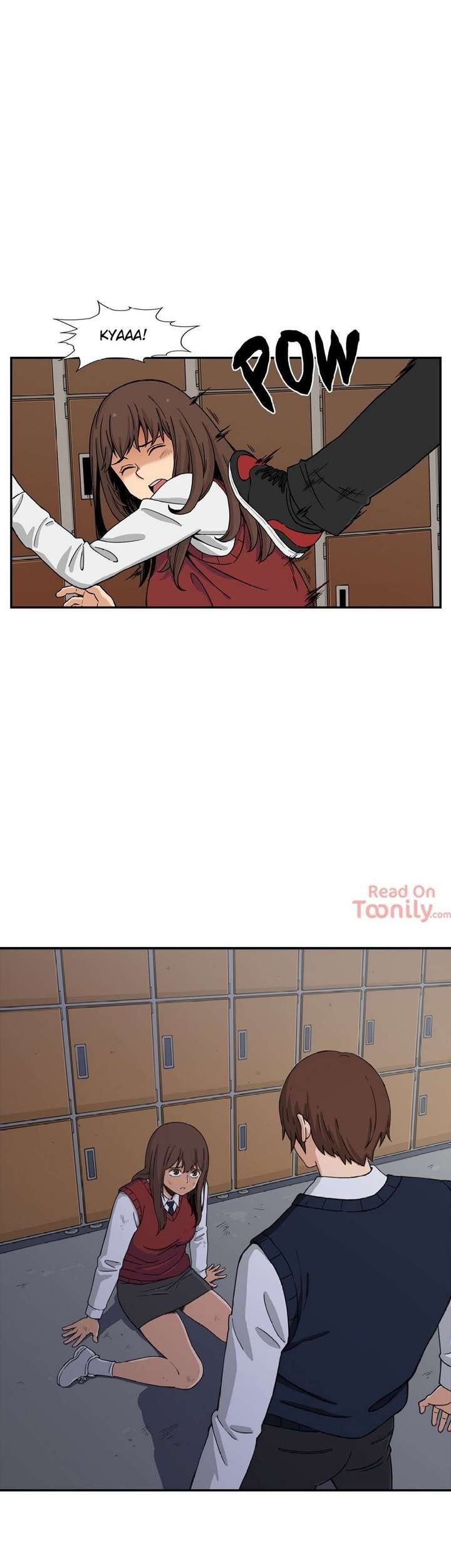 Head Over Heels Chapter 1 Gambar 4