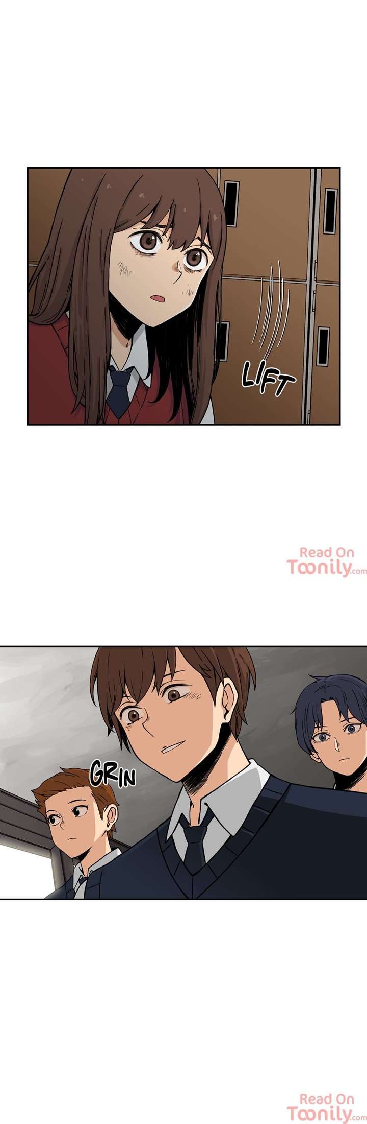 Head Over Heels Chapter 1 Gambar 6