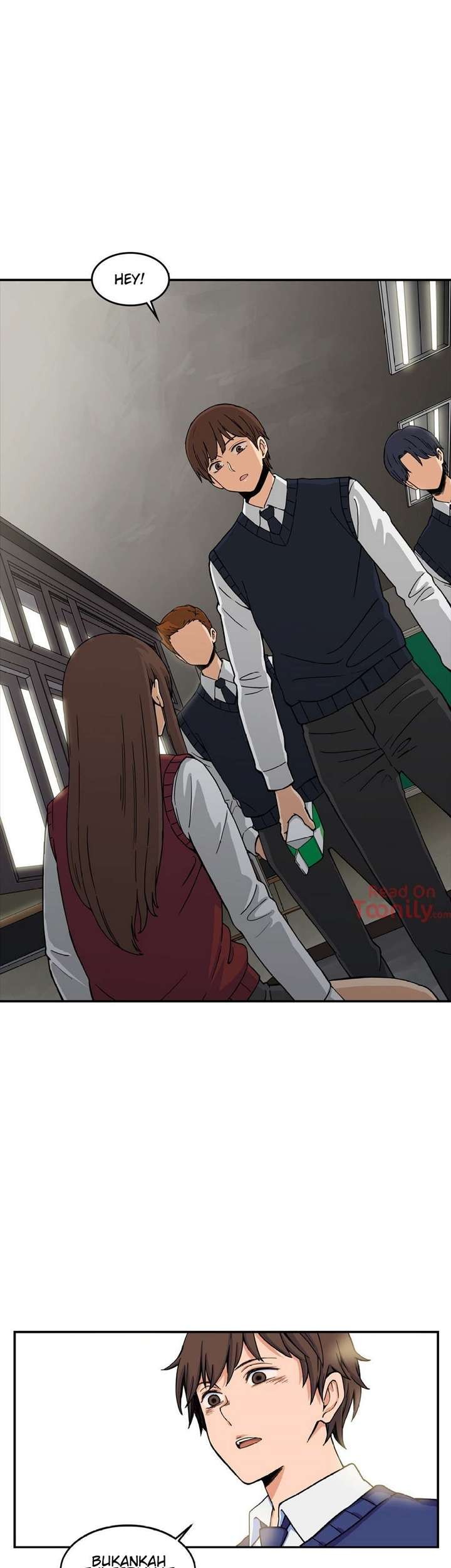 Head Over Heels Chapter 1 Gambar 7