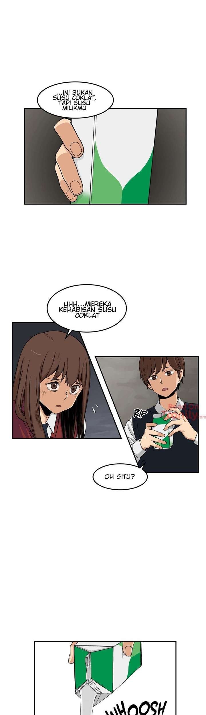 Head Over Heels Chapter 1 Gambar 9