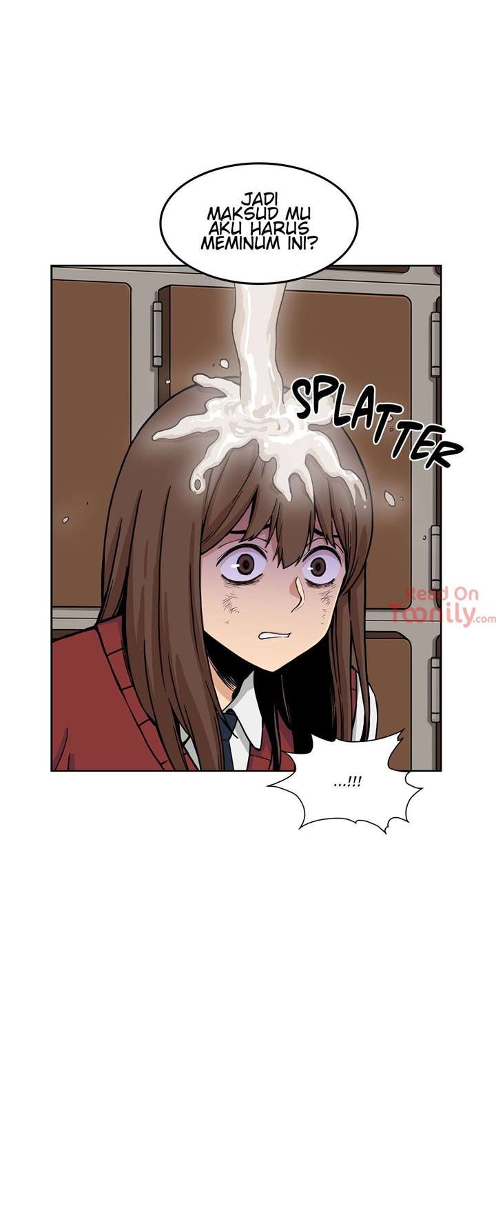 Head Over Heels Chapter 1 Gambar 11