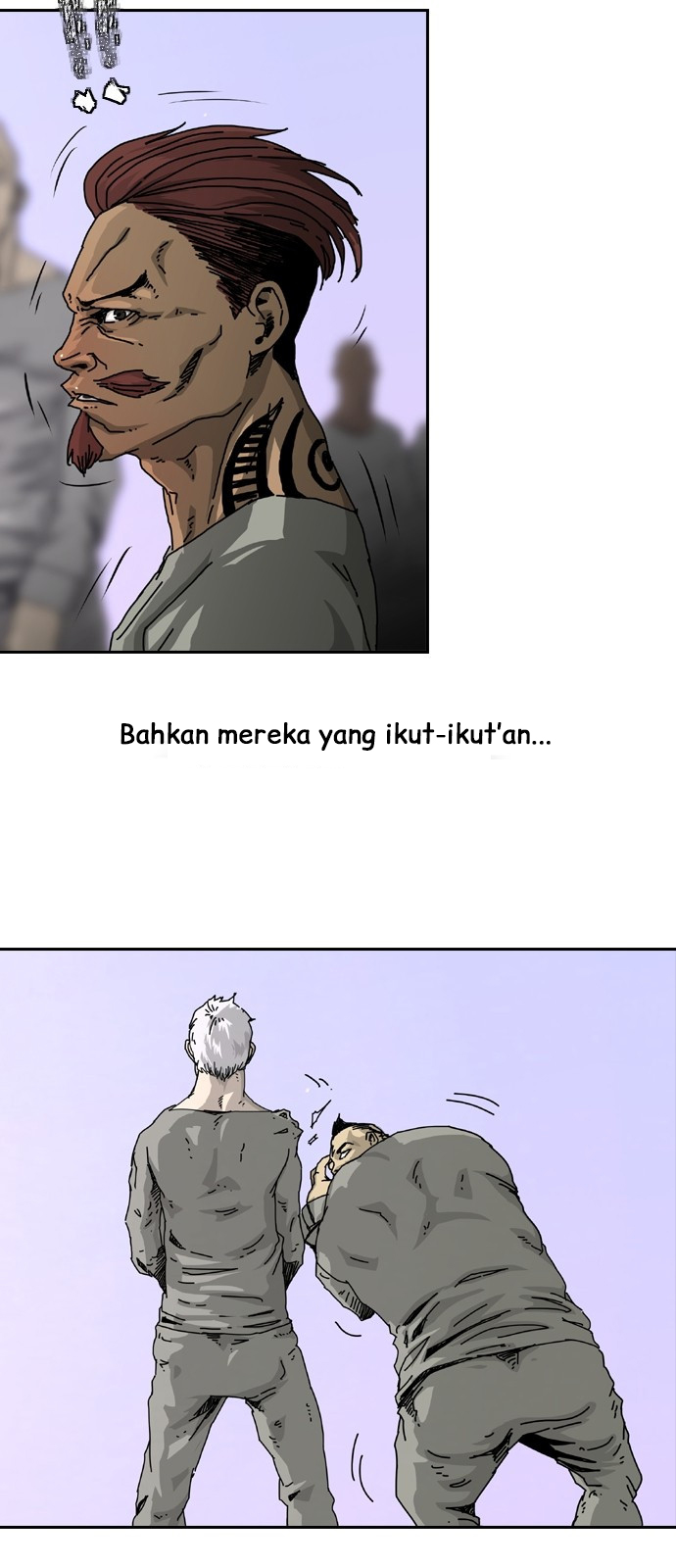 Hell 58 Chapter 3 Gambar 16