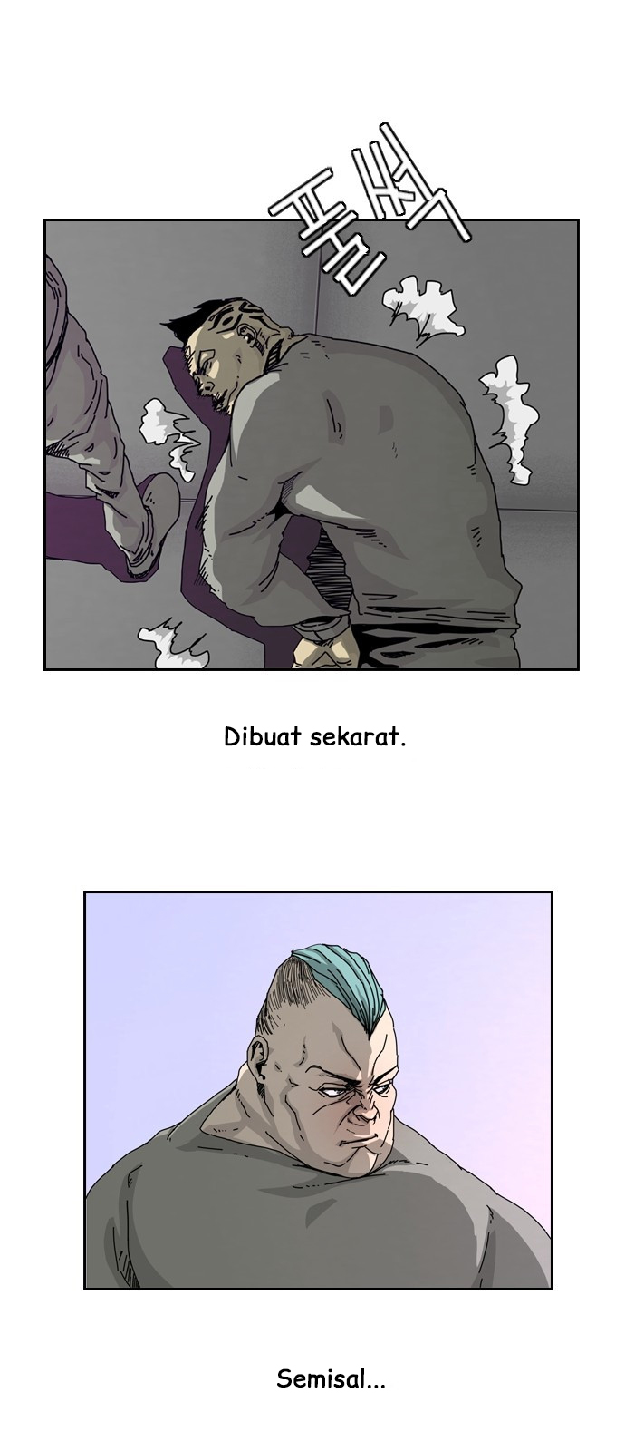 Hell 58 Chapter 3 Gambar 17
