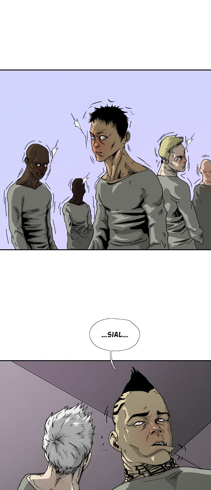 Hell 58 Chapter 3 Gambar 14