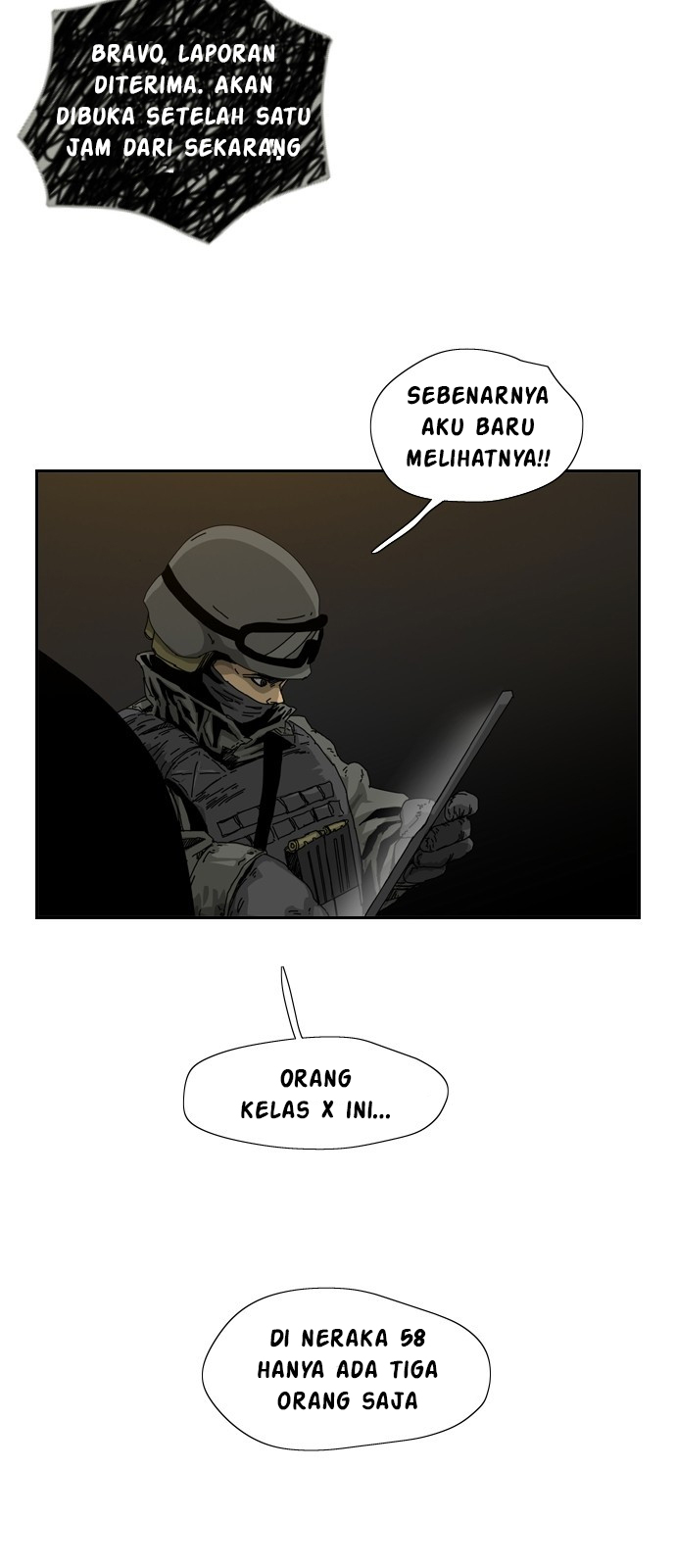 Hell 58 Chapter 3 Gambar 3