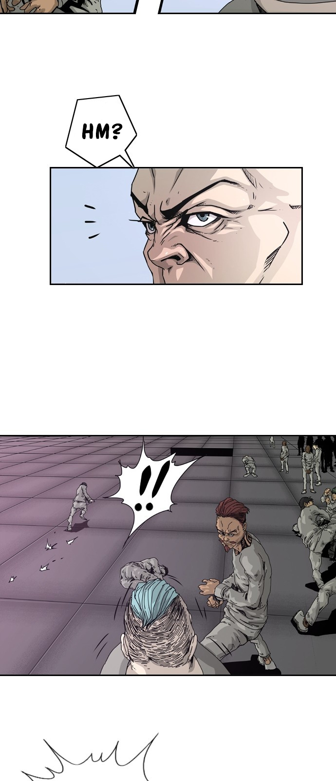 Hell 58 Chapter 3 Gambar 57