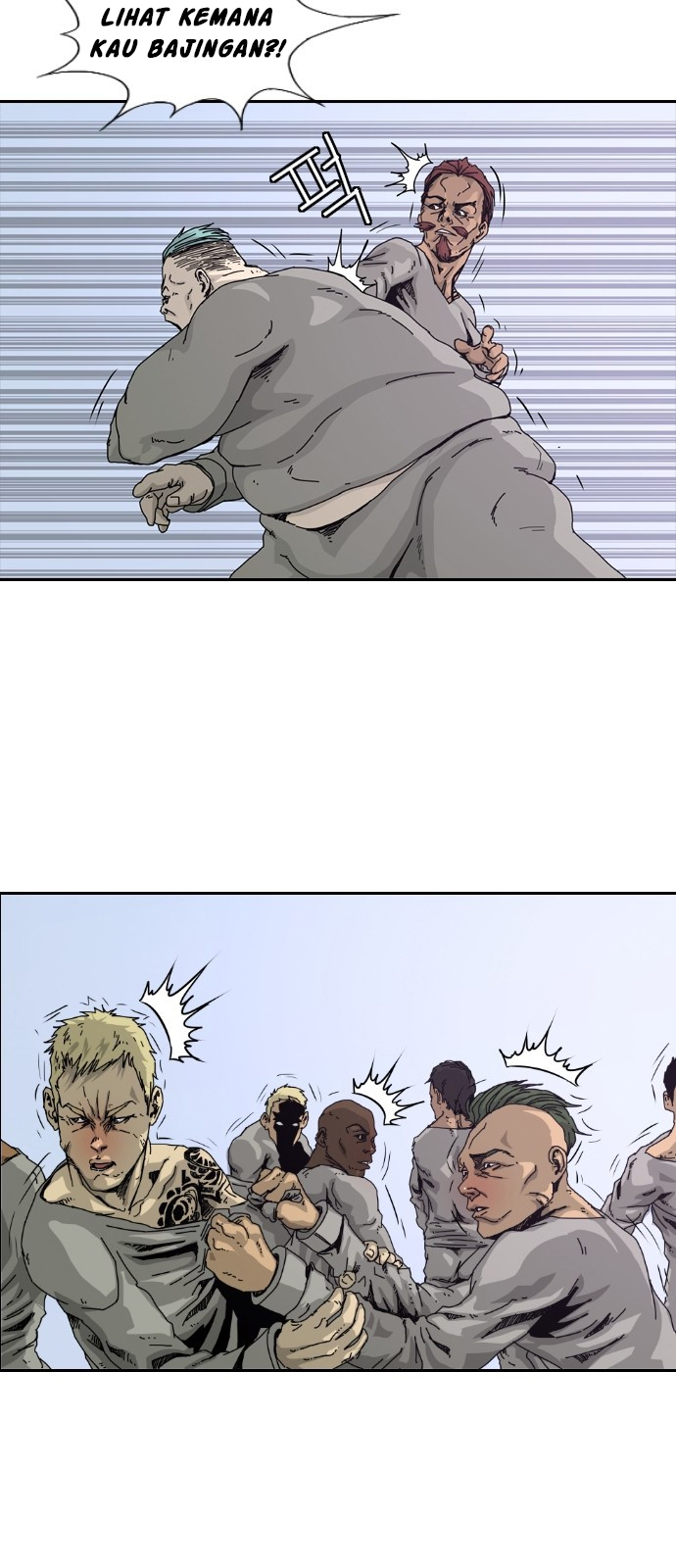 Hell 58 Chapter 3 Gambar 58