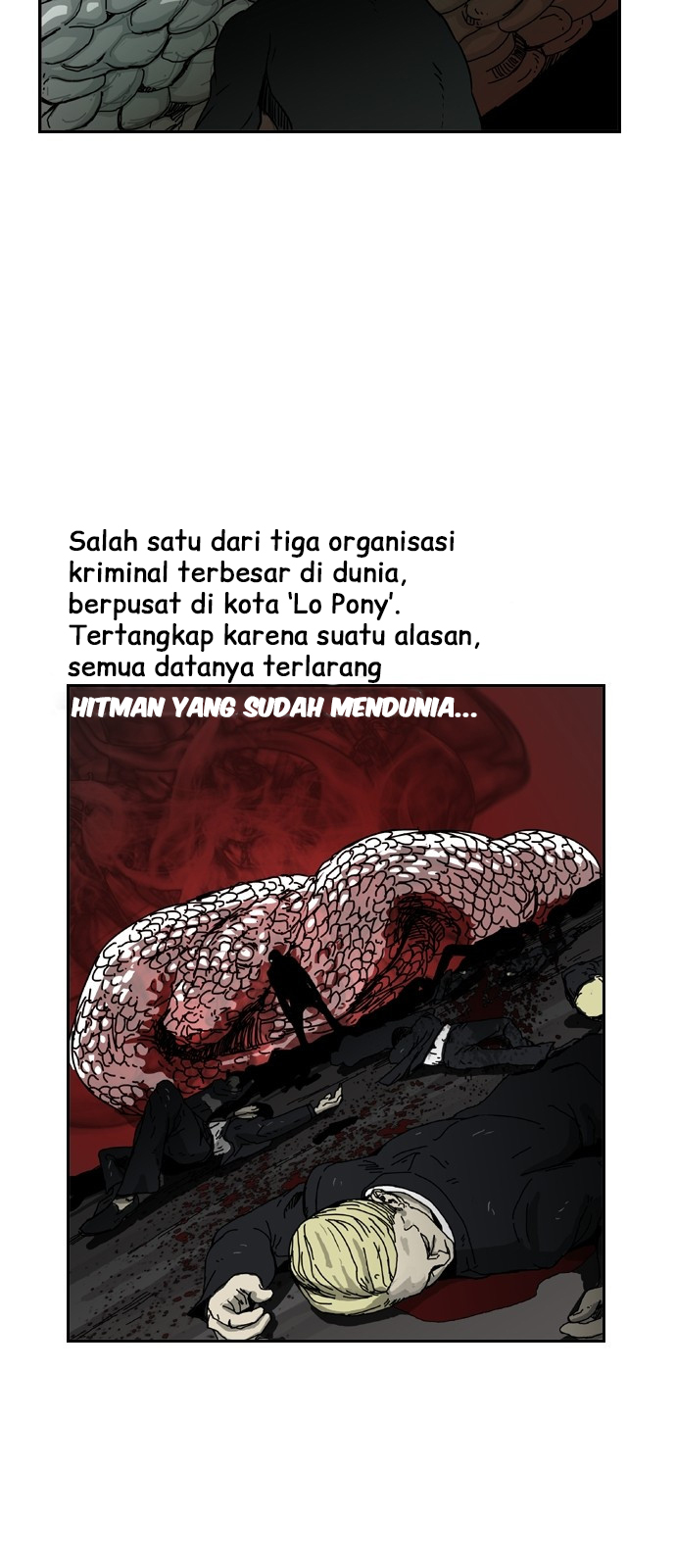 Hell 58 Chapter 3 Gambar 5