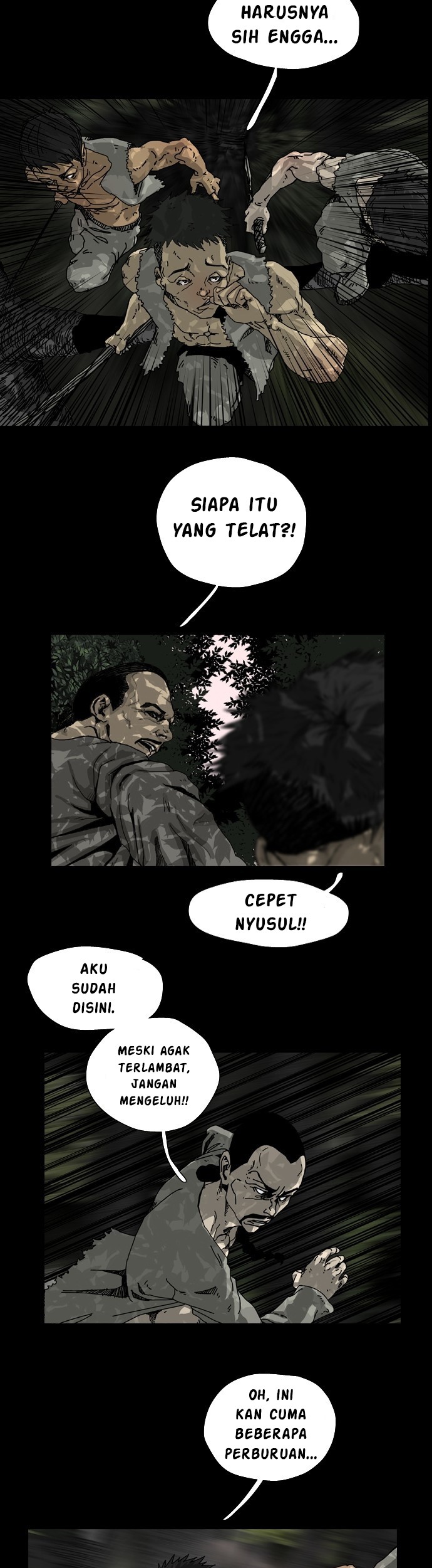 Hell 58 Chapter 3 Gambar 70