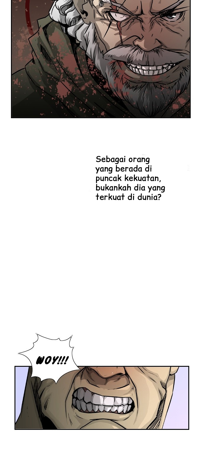 Hell 58 Chapter 3 Gambar 8