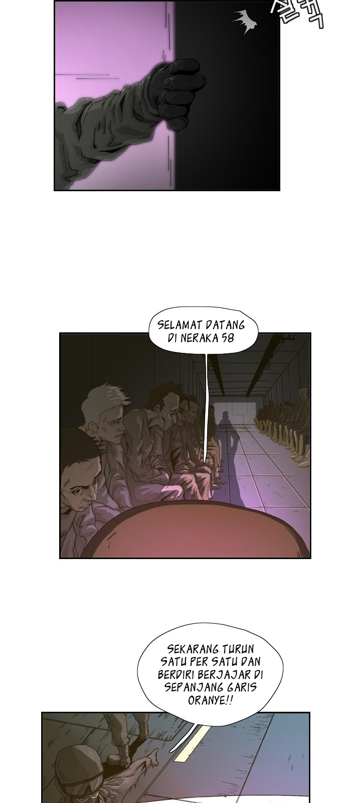 Hell 58 Chapter 2 Gambar 17
