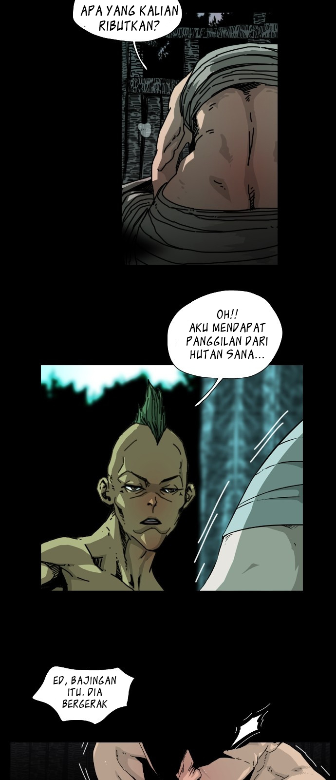 Hell 58 Chapter 2 Gambar 13