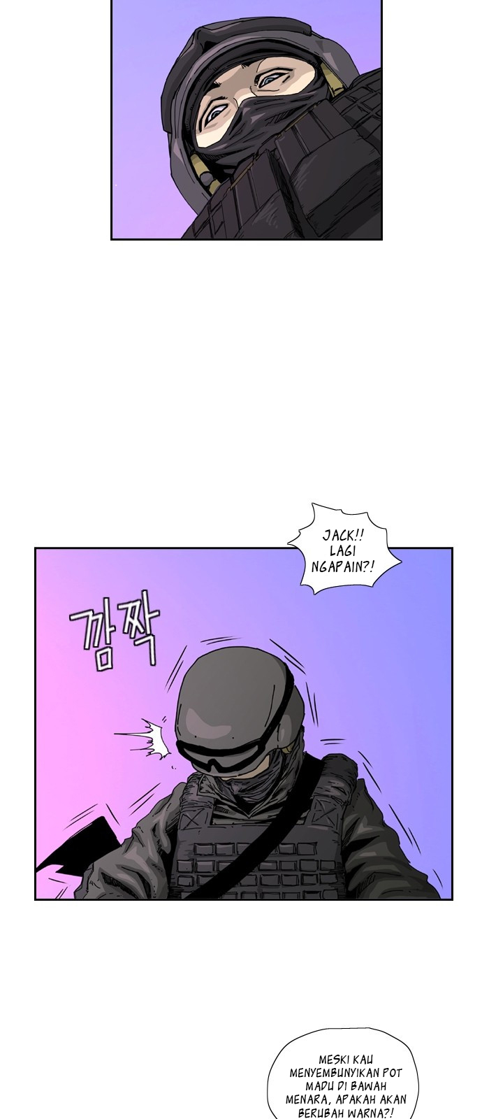 Hell 58 Chapter 2 Gambar 25