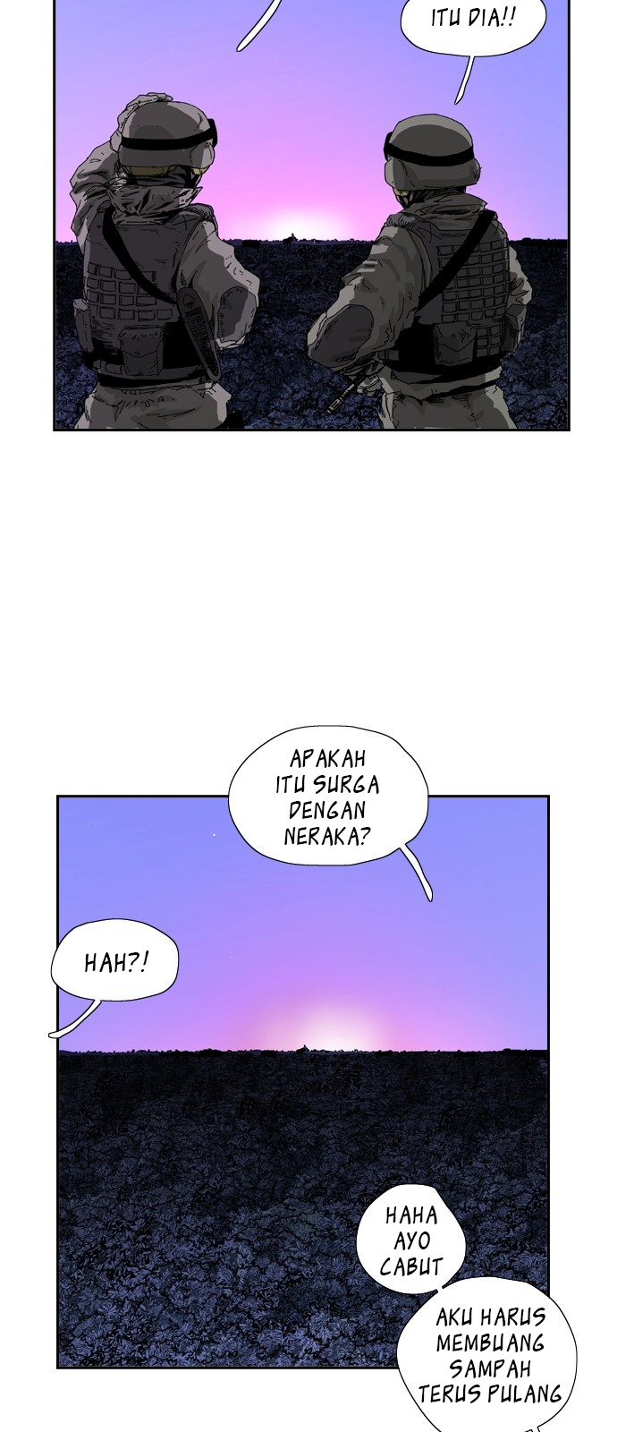 Hell 58 Chapter 2 Gambar 27