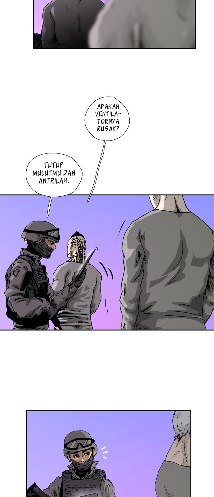 Hell 58 Chapter 2 Gambar 22