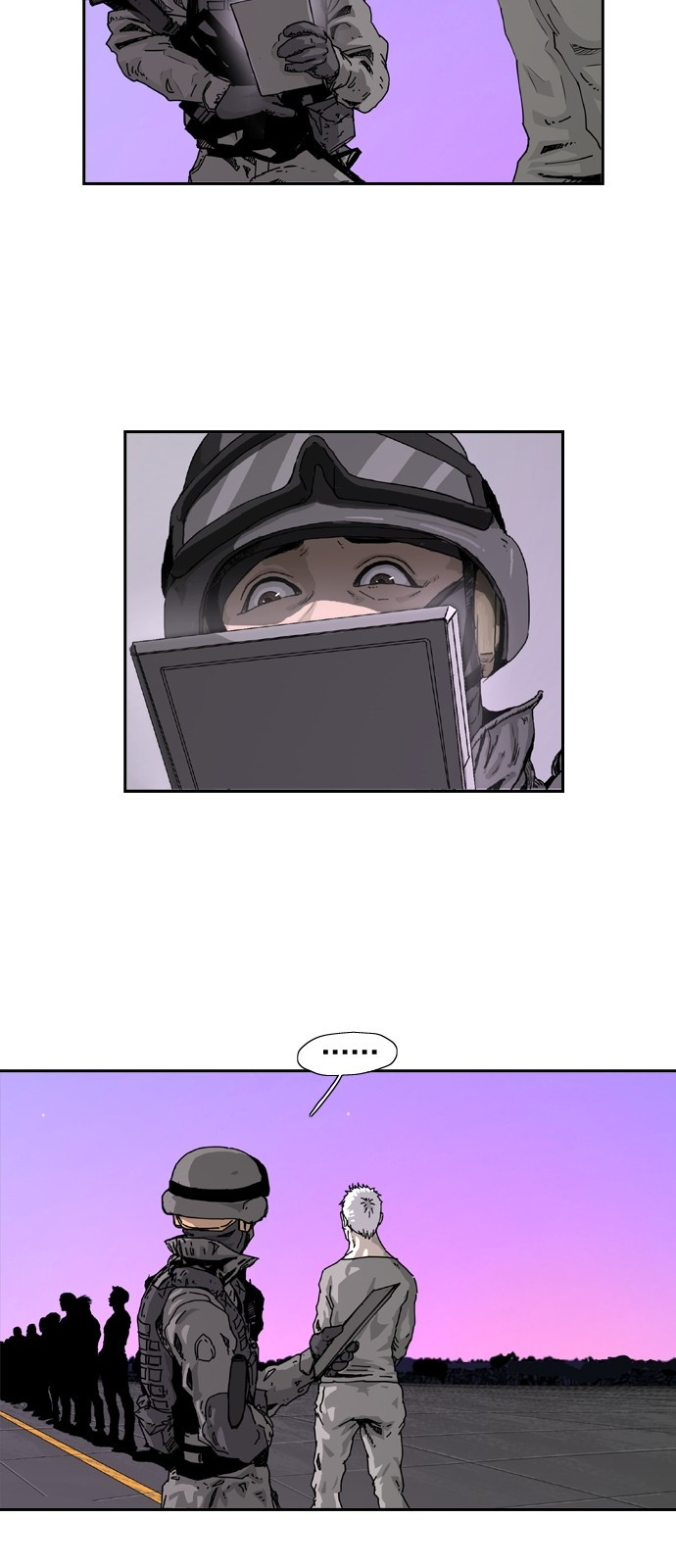 Hell 58 Chapter 2 Gambar 23