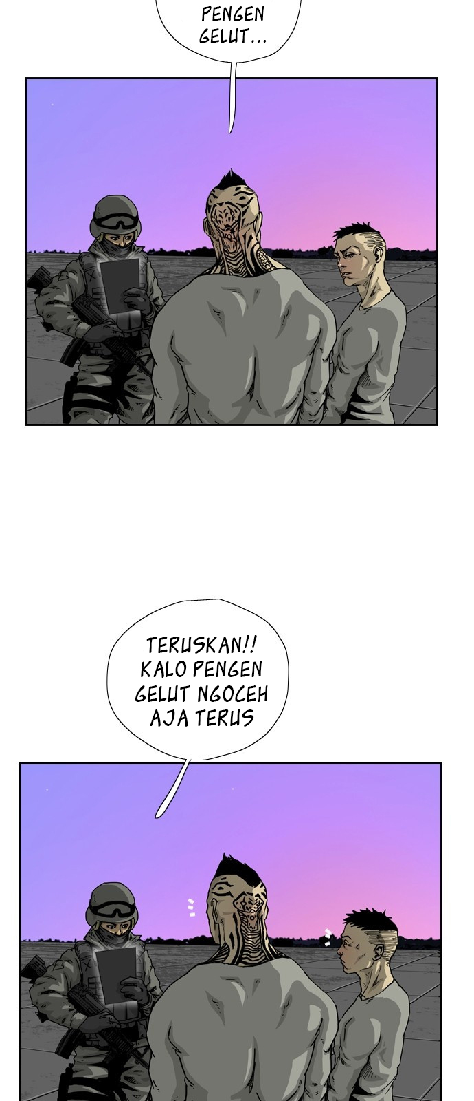 Hell 58 Chapter 2 Gambar 32