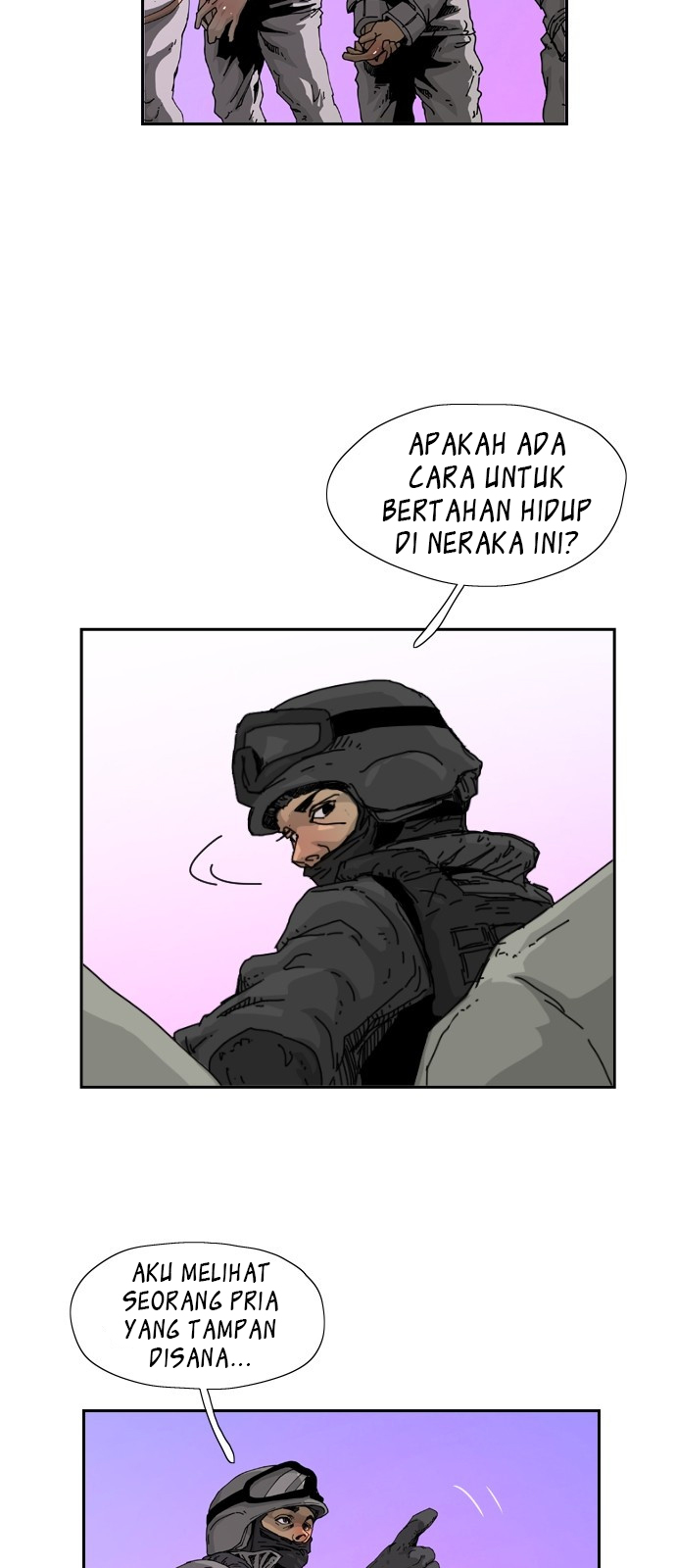 Hell 58 Chapter 2 Gambar 50