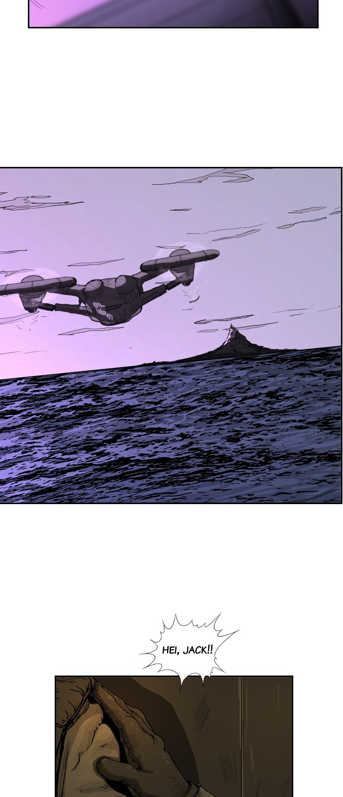 Hell 58 Chapter 2 Gambar 59