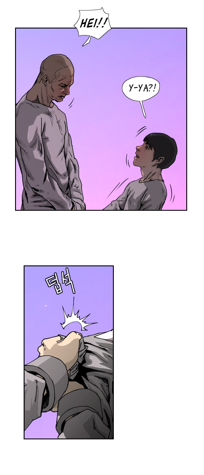 Hell 58 Chapter 2 Gambar 67