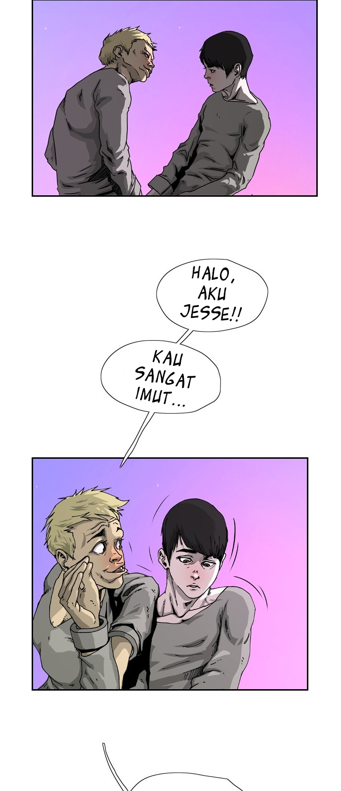 Hell 58 Chapter 2 Gambar 61