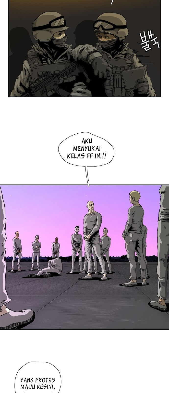 Hell 58 Chapter 2 Gambar 74
