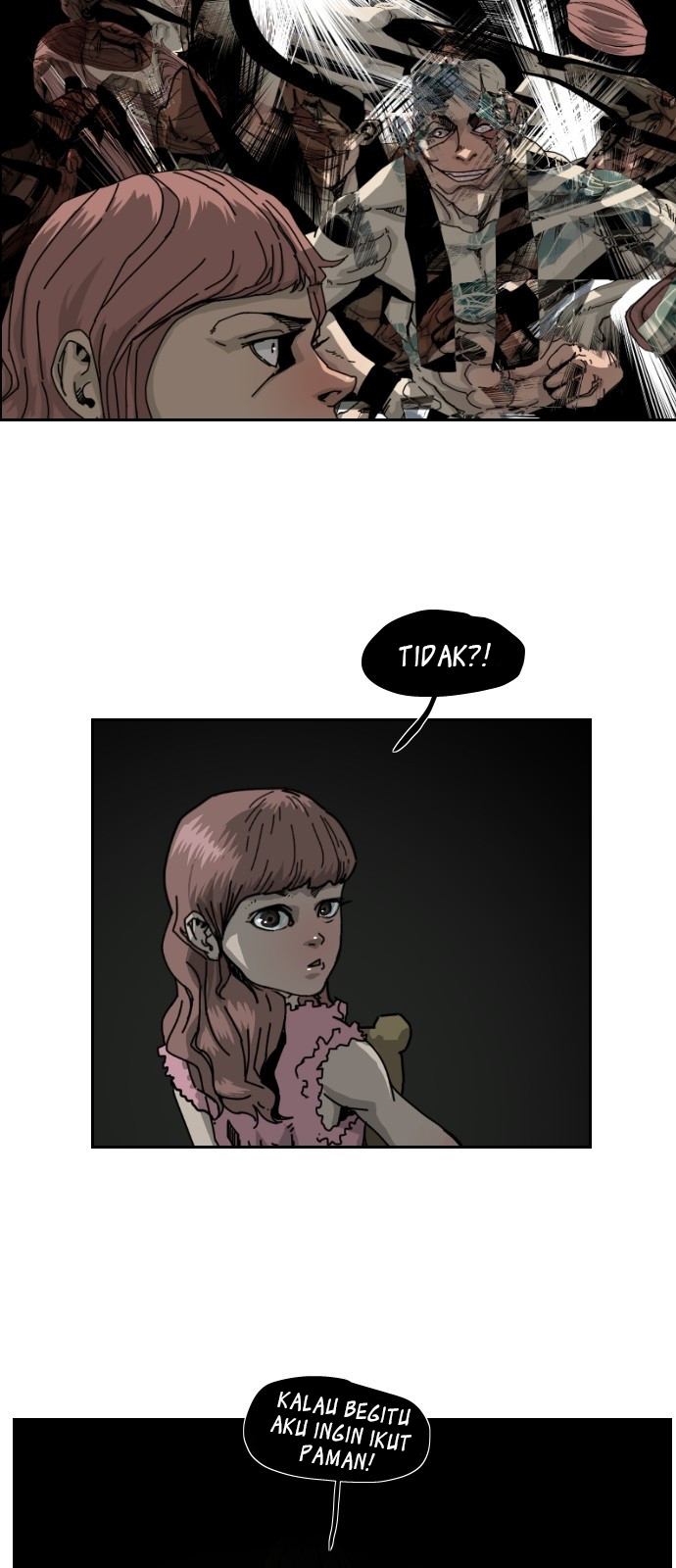 Hell 58 Chapter 2 Gambar 8