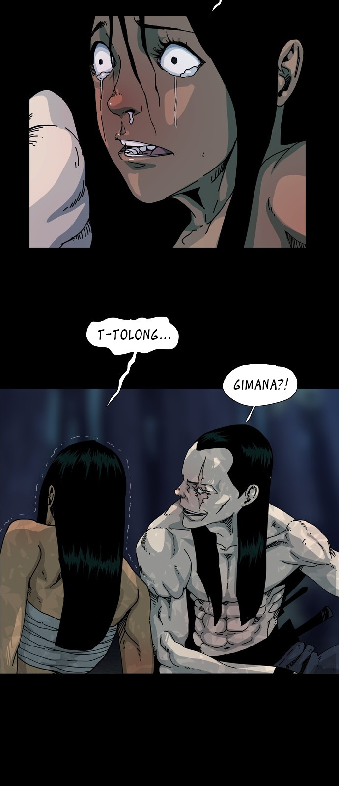 Hell 58 Chapter 1 Gambar 25