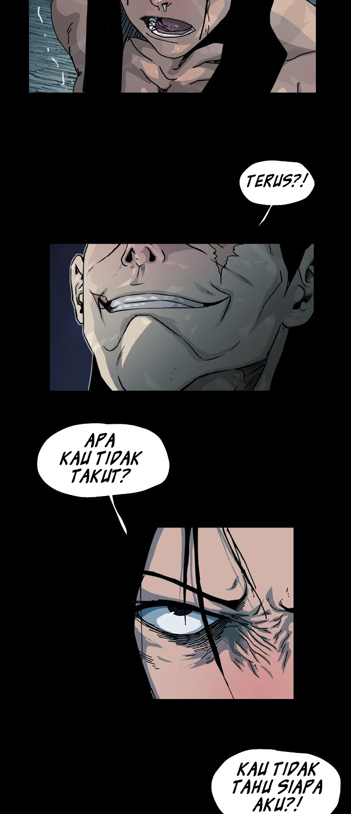 Hell 58 Chapter 1 Gambar 22