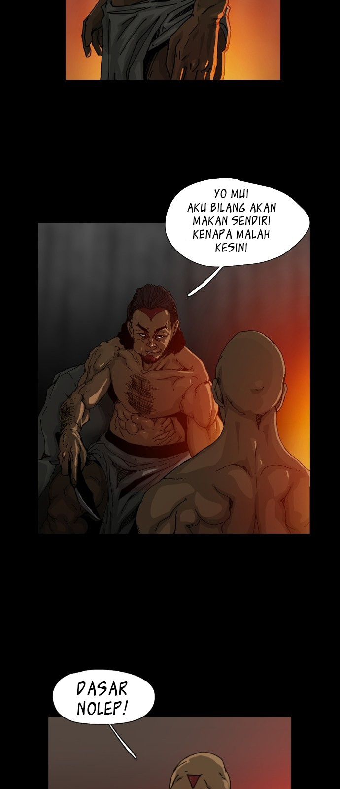 Hell 58 Chapter 1 Gambar 35