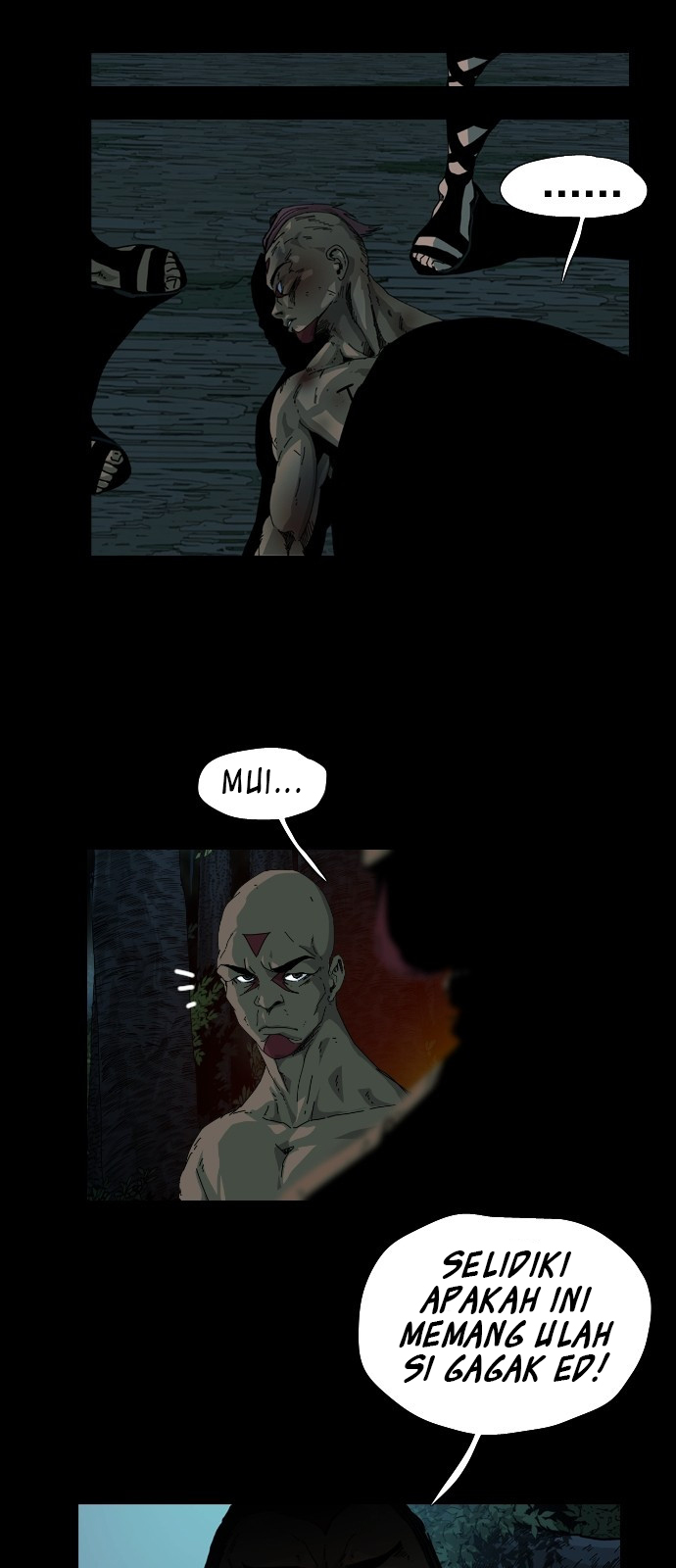 Hell 58 Chapter 1 Gambar 40