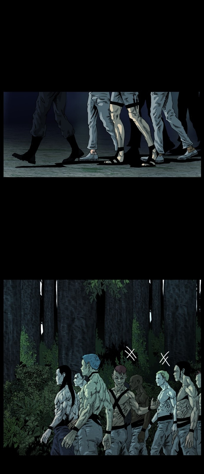 Hell 58 Chapter 1 Gambar 42