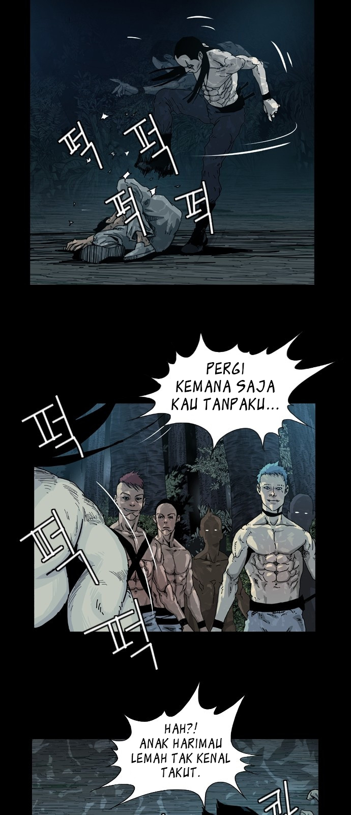 Hell 58 Chapter 1 Gambar 55