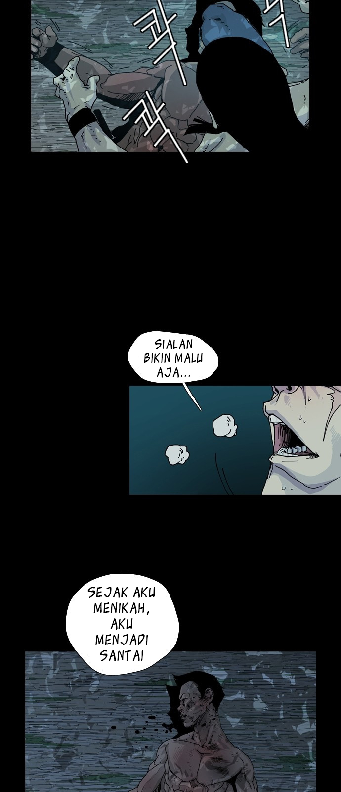 Hell 58 Chapter 1 Gambar 56