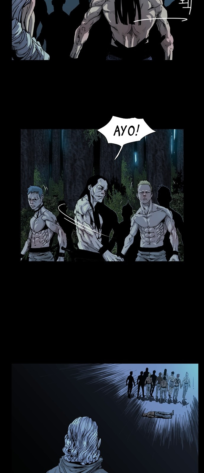 Hell 58 Chapter 1 Gambar 58