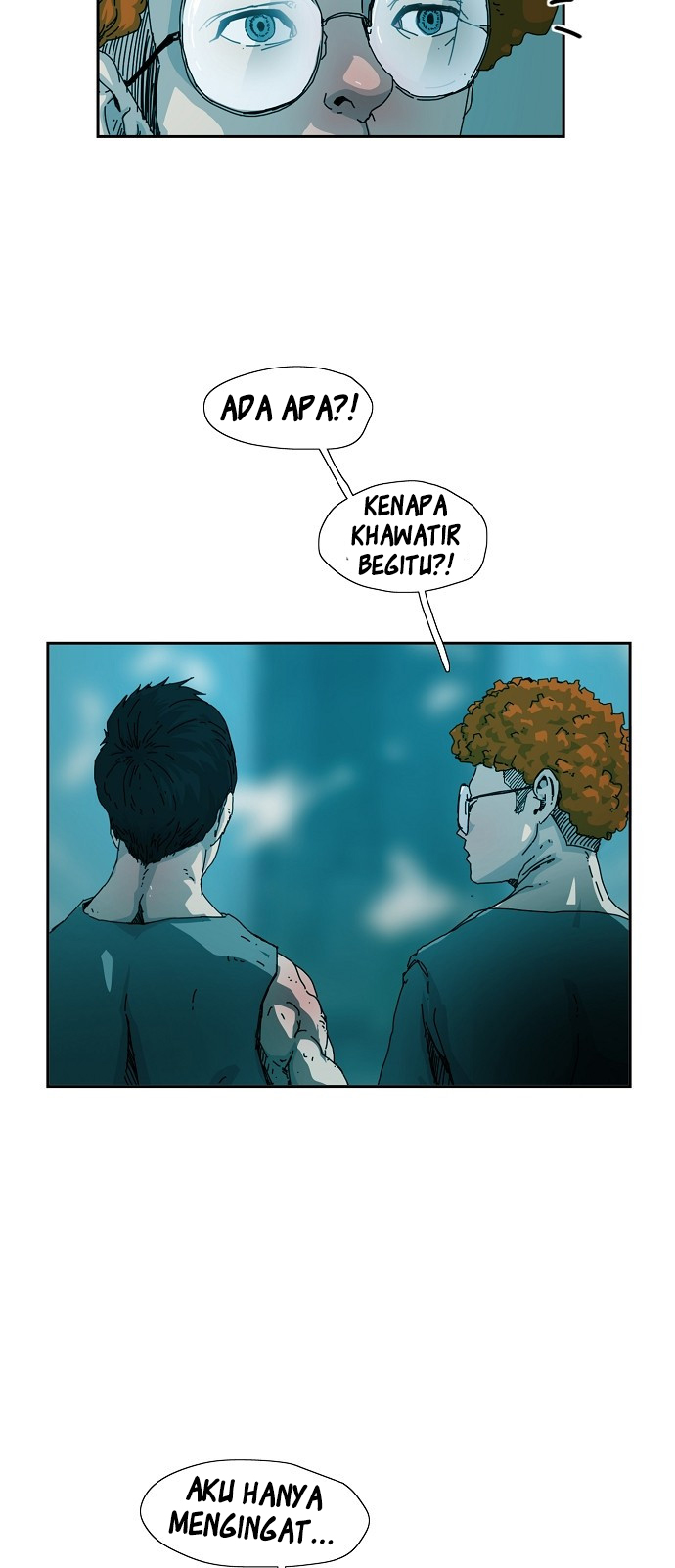 Hell 58 Chapter 00.1 Gambar 16