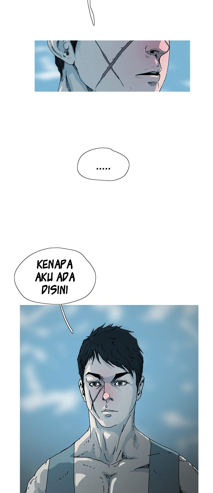 Hell 58 Chapter 00.1 Gambar 17