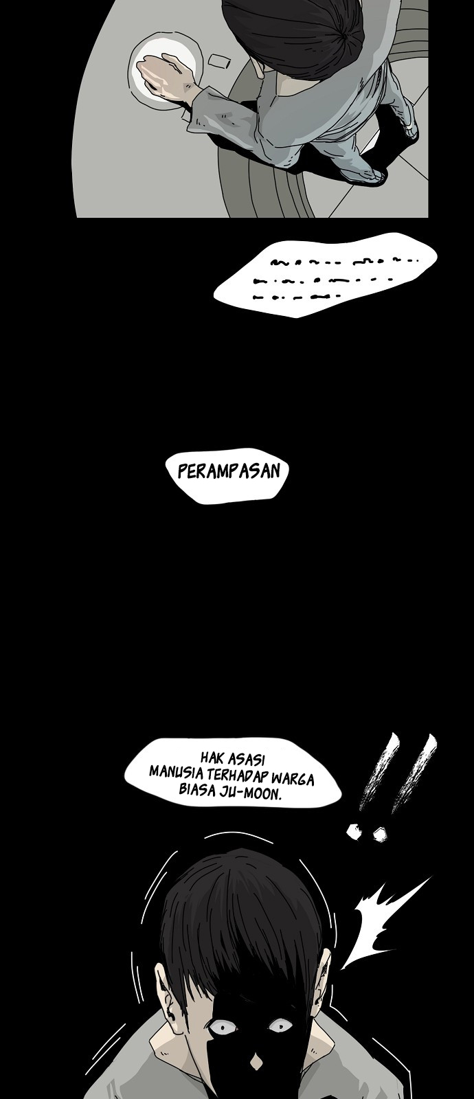 Hell 58 Chapter 00.1 Gambar 27