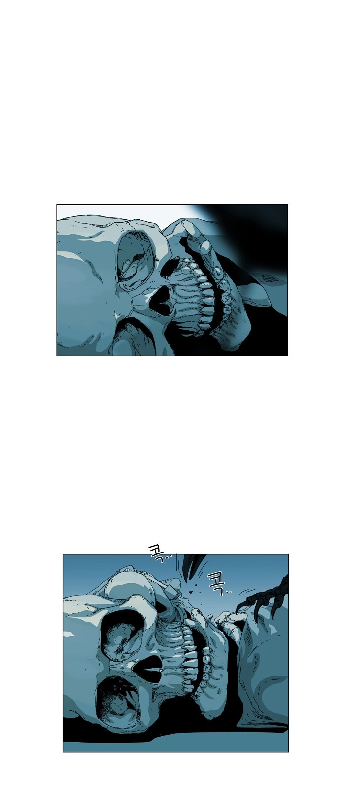 Manhwa Hell 58 Chapter 00.1 gambar nomor 2