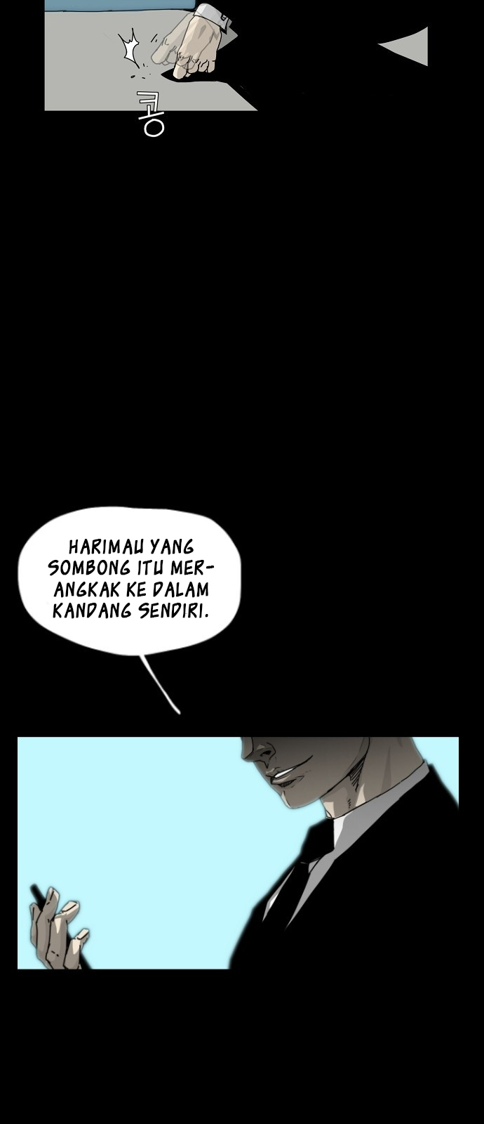 Hell 58 Chapter 00.1 Gambar 42