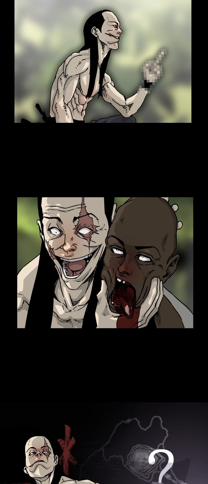 Hell 58 Chapter 00.1 Gambar 59